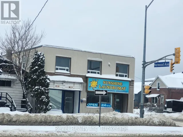 5 - 1009 ALGONQUIN AVENUE, North Bay (West End), Ontario P1B4X9