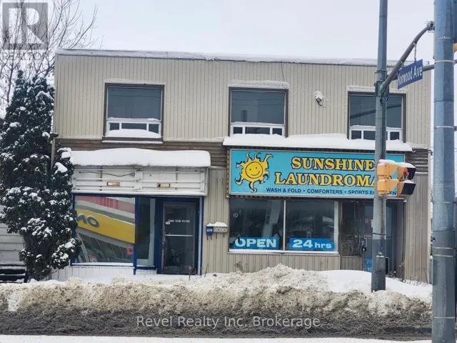 4 - 1009 ALGONQUIN AVENUE, North Bay (West End), Ontario P1B4X9