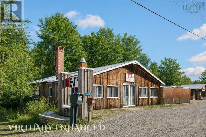 644 + 638 Highway 8, Maitland Bridge, Nova Scotia B0T1B0