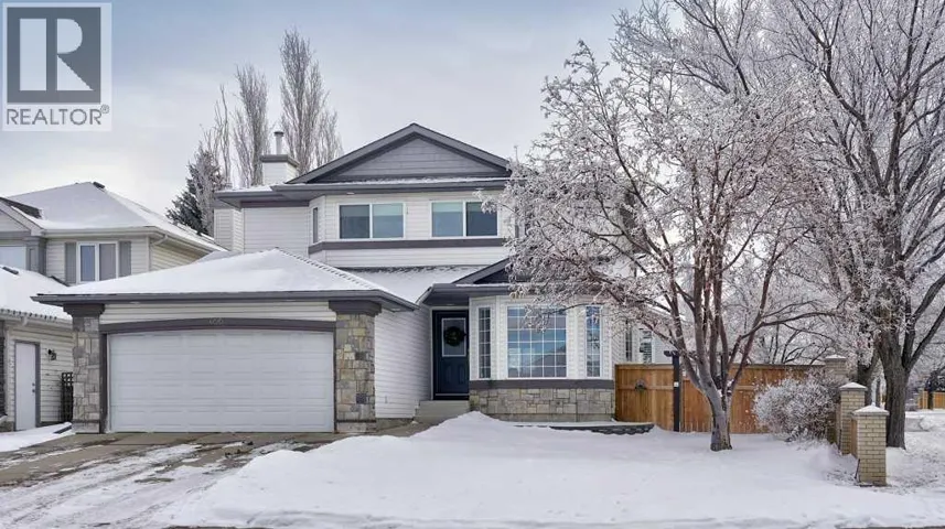 466 Douglas Park View SE, Calgary, Alberta T2Z2R1