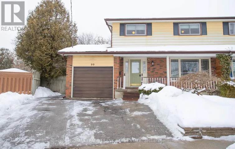 99 LITTLE AVENUE, Clarington (Bowmanville), Ontario L1C1J9
