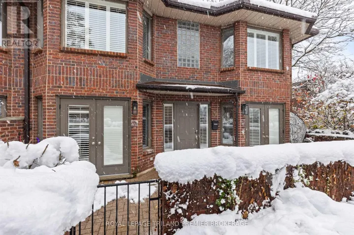 9 - 152 ALBERT STREET, London East (East F), Ontario N6A1M1