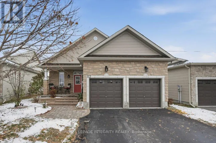 113 DORINA SARAZIN CRESCENT, Clarence-Rockland, Ontario K4K0G6