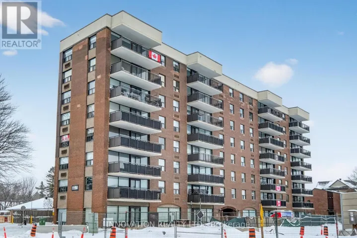 101 - 1190 RICHMOND ROAD S, Ottawa, Ontario K2B8J3