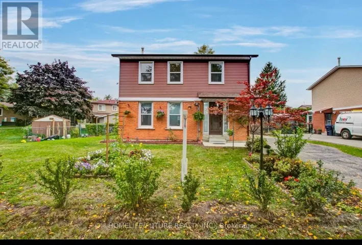 MAIN - 4 STANBRIDGE COURT, Toronto (Malvern), Ontario M1B2S5