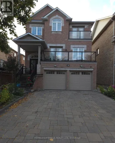 10 GINA DRIVE, Vaughan (Vellore Village), Ontario L6A3X2