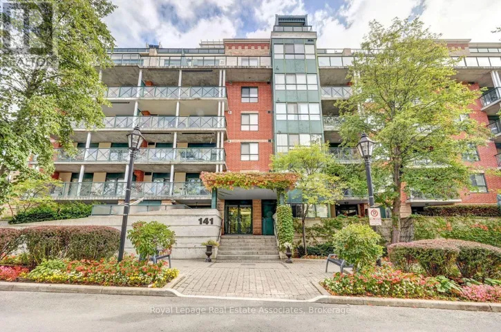 206 - 141 WOODBRIDGE AVENUE W, Vaughan (West Woodbridge), Ontario L4L9G6