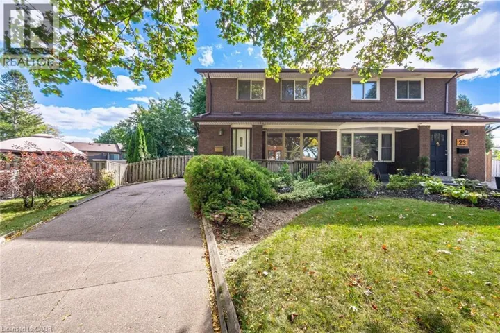 21 HORNING Drive, Hamilton, Ontario L9C6L2