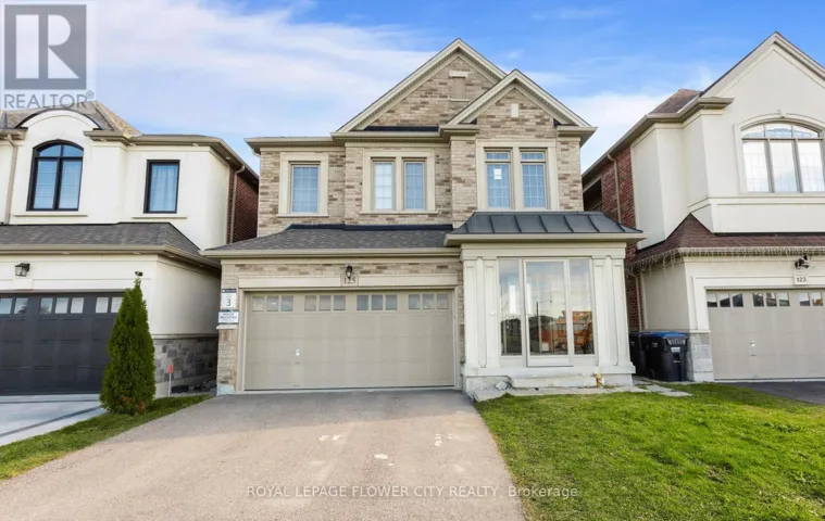 125 LIONHEAD GOLF ROAD, Brampton (Bram West), Ontario L6Y6C2