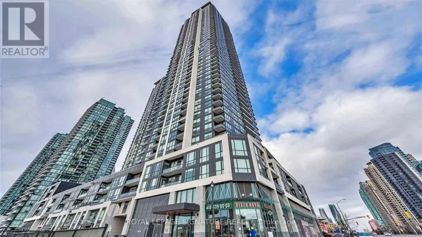 3904 - 4011 BRICKSTONE MEWS, Mississauga (City Centre), Ontario L5B0J7