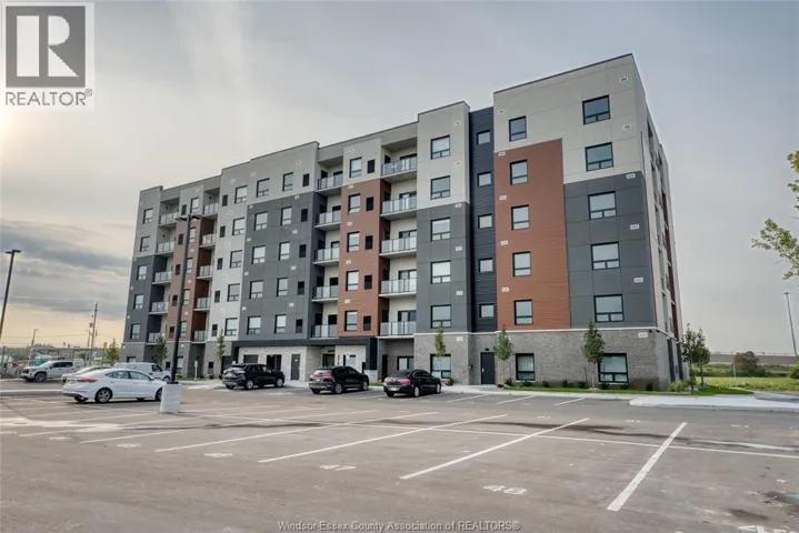 4785 WALKER ROAD Unit# 301, Windsor, Ontario N9G0E3