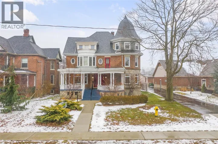 259 WELLINGTON STREET West, Chatham, Ontario N7M1J9