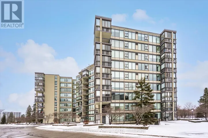 702 - 23 WOODLAWN ROAD E, Guelph (Riverside Park), Ontario N1H7G6