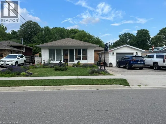 235 FEARNWOOD Street, Cambridge, Ontario N3C1B7