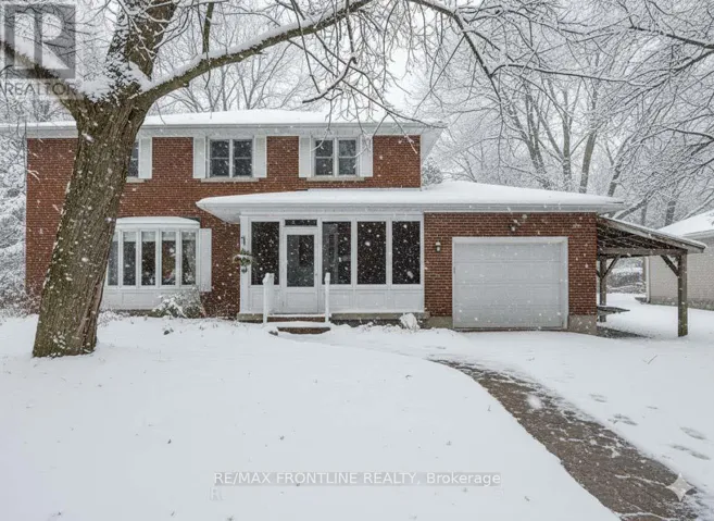 12 GLENVIEW CRESCENT, Perth, Ontario K7H2L2