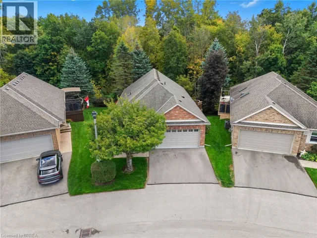 422 POWERLINE Road Unit# 34, Brantford, Ontario N3R8A1