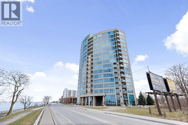 1225 RIVERSIDE DRIVE West Unit# 702, Windsor, Ontario N9A0A2