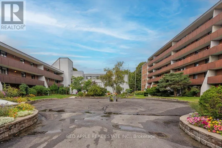 2204 - 50 OLD KINGSTON ROAD, Toronto (West Hill), Ontario M1E4Y1