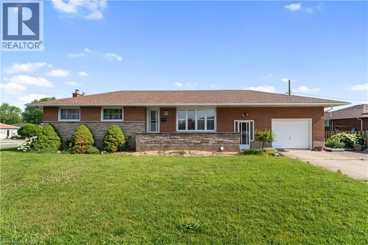 160 ELGIN Street, Thorold, Ontario L2V3C2