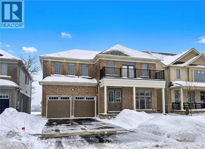 268 REA Drive, Fergus, Ontario N1M0K1