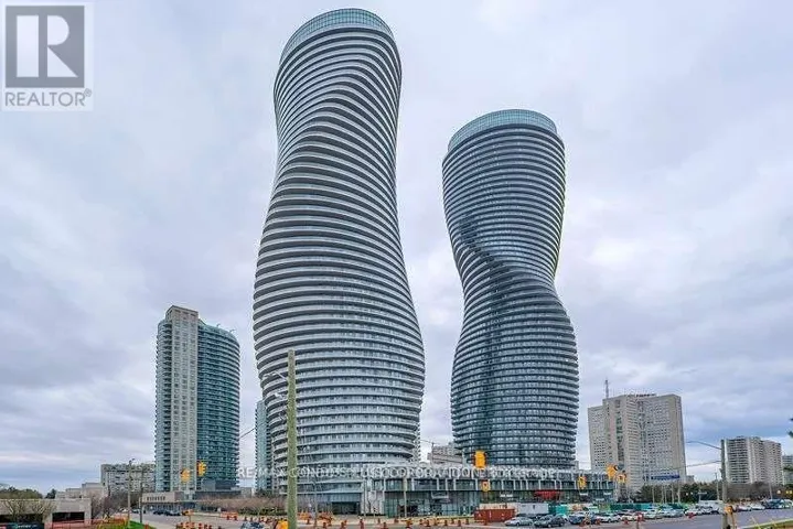1802 - 50 ABSOLUTE AVENUE, Mississauga (City Centre), Ontario L4Z0A9