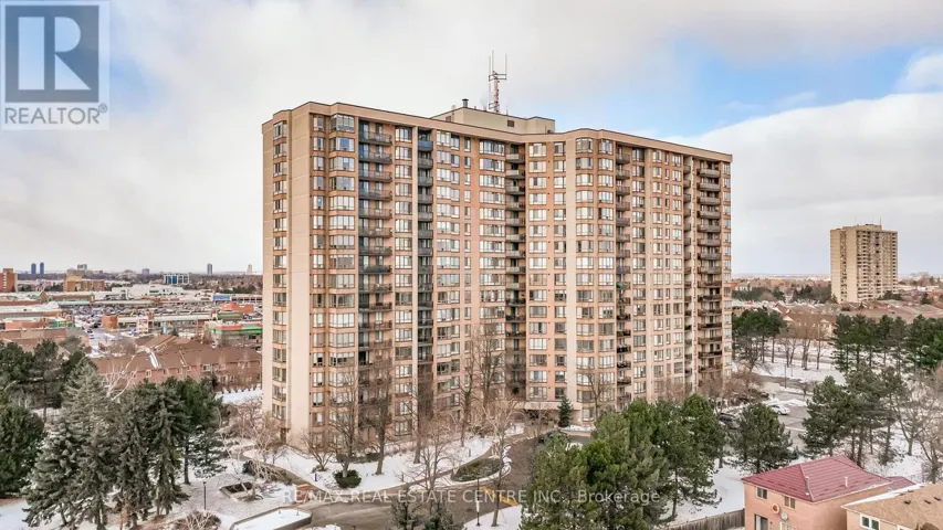 806 - 20 CHERRYTREE DRIVE, Brampton (Fletcher's Creek South), Ontario L6Y3V1
