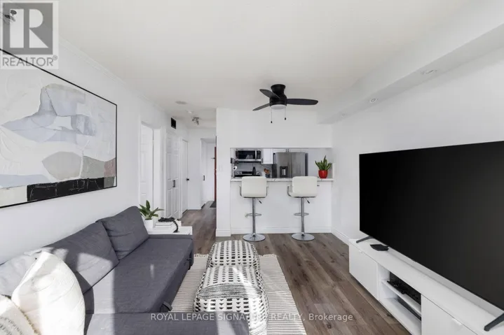 909 - 880 DUNDAS STREET W, Mississauga (Erindale), Ontario L5C4H3