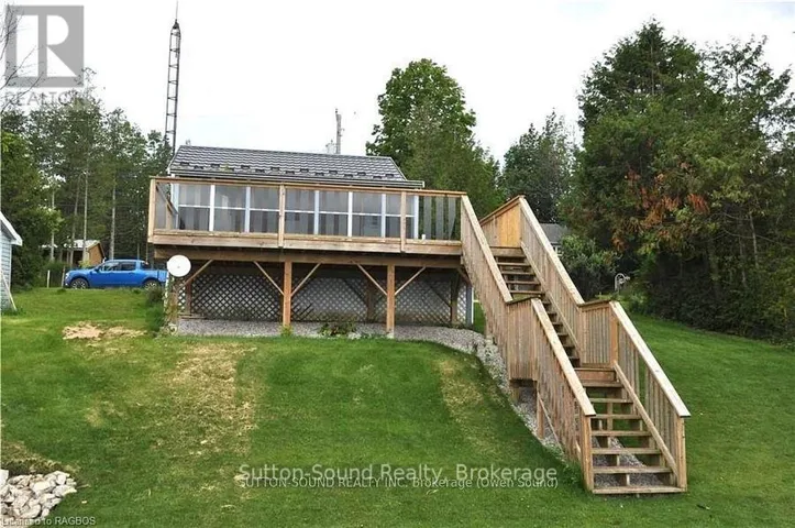 38 ISLAND VIEW DRIVE, South Bruce Peninsula, Ontario N0H1A0