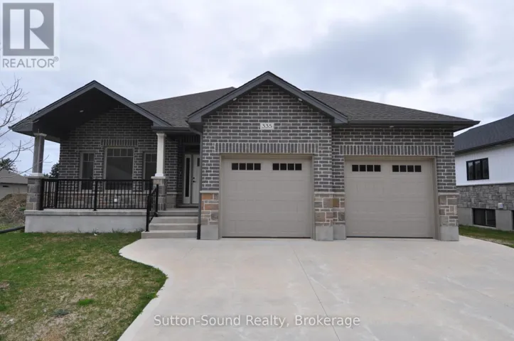 335 6TH AVENUE W, Owen Sound, Ontario N4K0E4