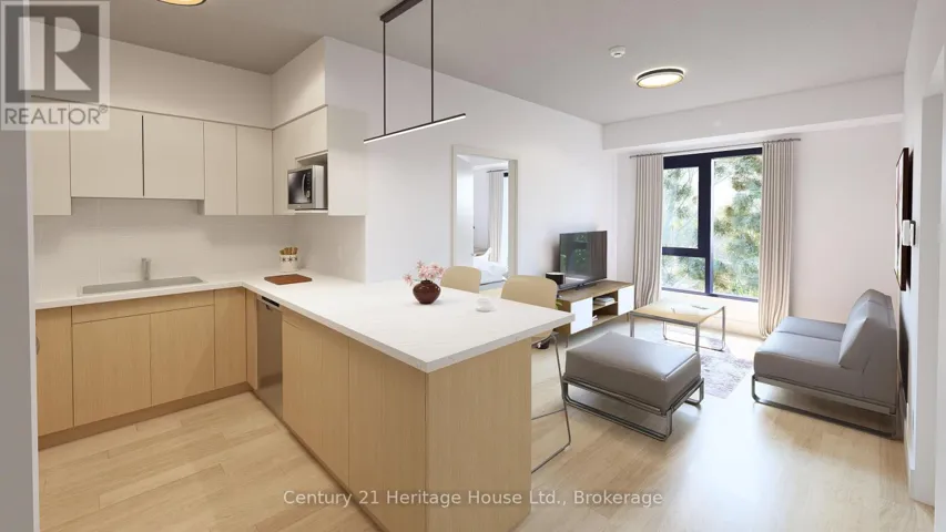 718 - 333 ALBERT STREET, Waterloo, Ontario N2L0L1