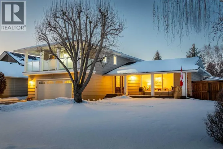 10723 Willowfern Drive SE, Calgary, Alberta T2J1R3