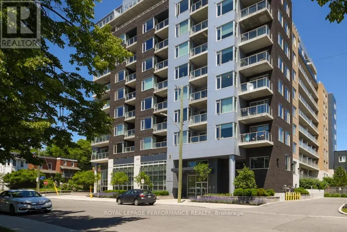 309A - 7 MARQUETTE AVENUE, Ottawa, Ontario K1L8A7