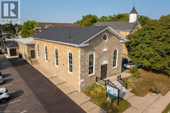 21 MILL Street N Unit# Main Level, Waterdown, Ontario L0R2H0