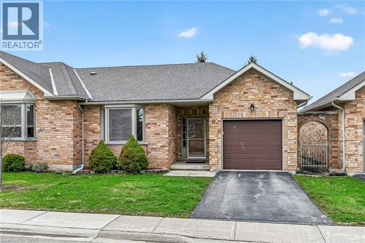 18 CRITZIA Drive, Mount Hope, Ontario L0R1W0