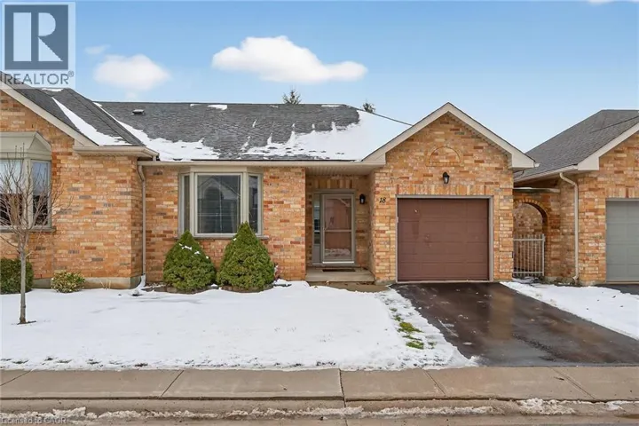 18 CRITZIA Drive, Mount Hope, Ontario L0R1W0