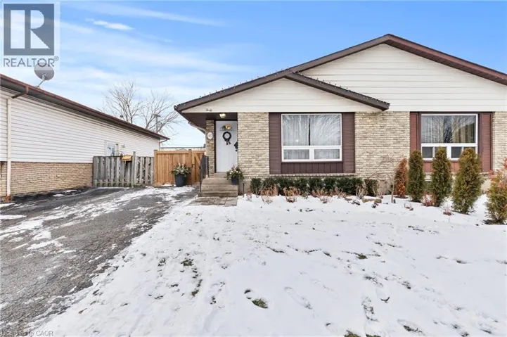 40 BULA Drive, St. Catharines, Ontario L2N6R6