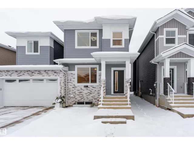 3111 MAGPIE WY NW, Edmonton, Alberta T5S0V3