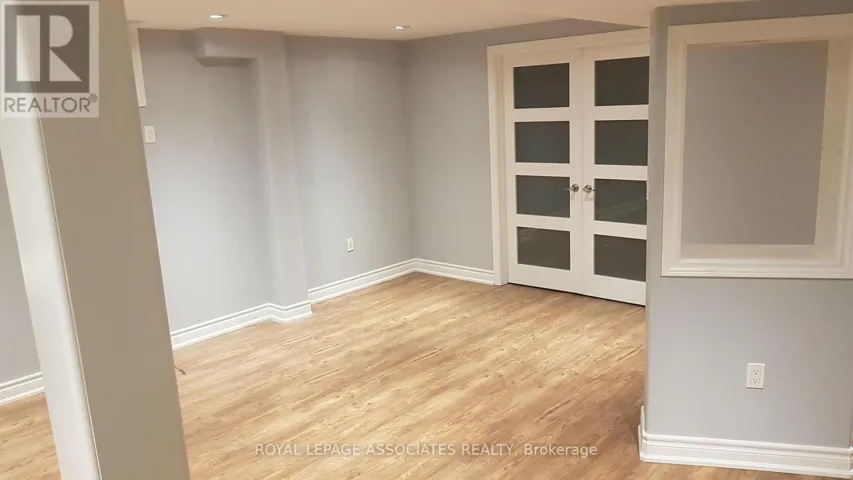 BSMT - 487 ROUGEWALK DRIVE, Pickering (Rouge Park), Ontario L1X0A2