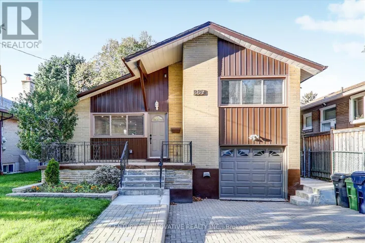 MAIN - 886 BRIMORTON DRIVE, Toronto (Morningside), Ontario M1G2T6