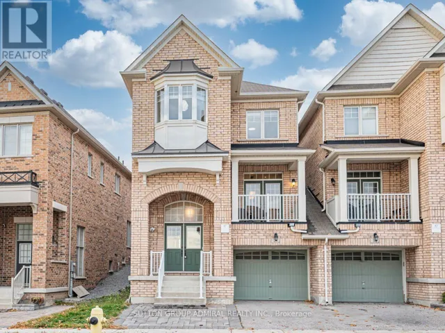 28 MANILA AVENUE, Markham (Berczy), Ontario L6C0W1