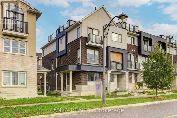 390 ARTHUR BONNER AVENUE, Markham (Cornell), Ontario L6B1N1