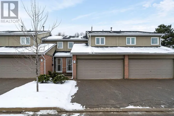 78 - 3079 FIFTH LINE W, Mississauga (Erin Mills), Ontario L5L3T1