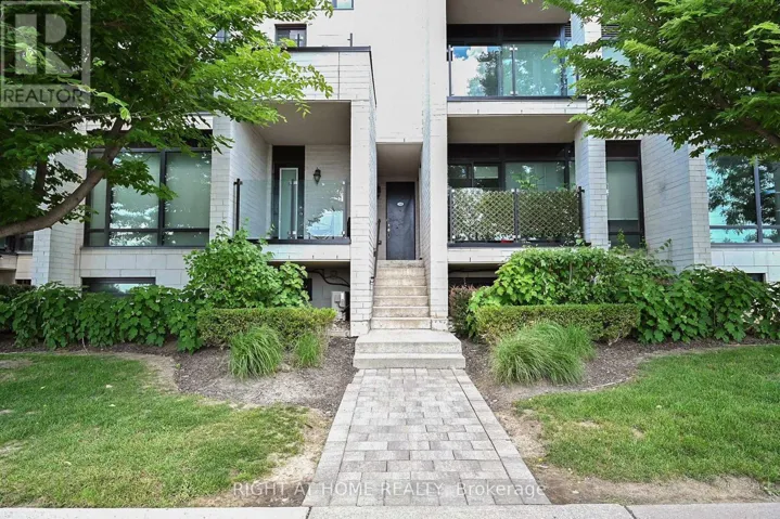 710 - 138 WIDDICOMBE HILL BOULEVARD, Toronto (Willowridge-Martingrove-Richview), Ontario M9R4A6