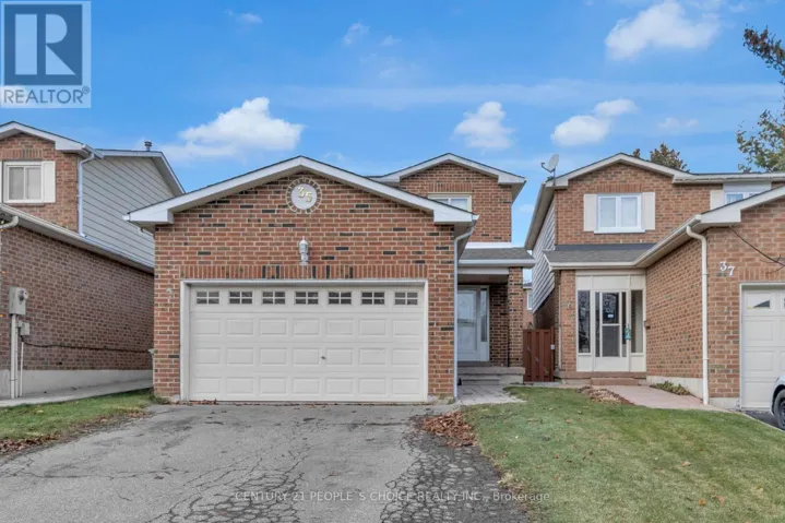 35 FERRI CRESCENT, Brampton (Heart Lake West), Ontario L6Z1R8