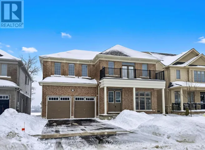 268 REA DRIVE, Centre Wellington (Fergus), Ontario N1M0K1