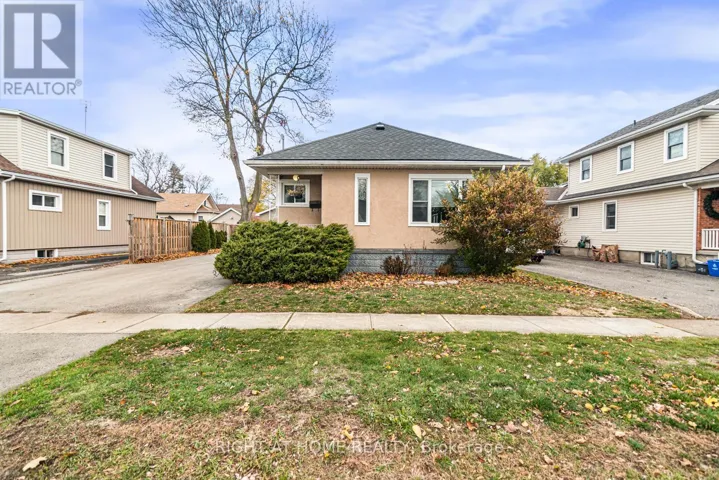6385 CRAWFORD STREET, Niagara Falls (Morrison), Ontario L2E5Y9