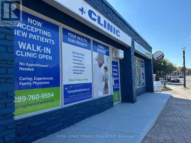 M07 - 70 KING STREET E, Hamilton (Stoney Creek), Ontario L8G1K2