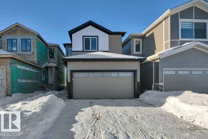 192 Munn WY, Leduc, Alberta T9E1V2