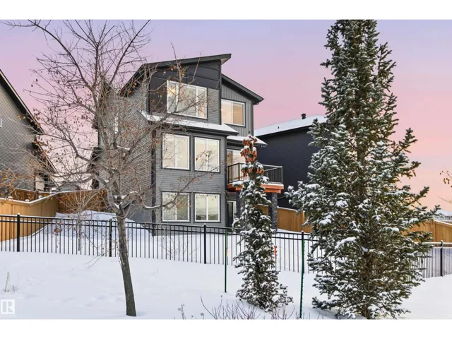 4899 KINNEY RD SW, Edmonton, Alberta T6W5G9