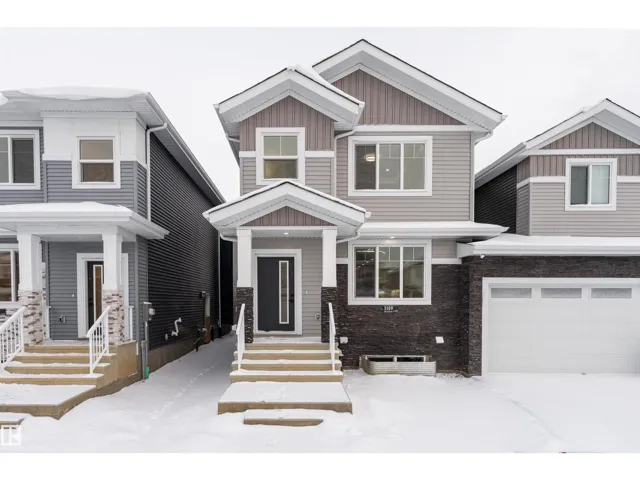 3109 MAGPIE WY NW, Edmonton, Alberta T5S0V3